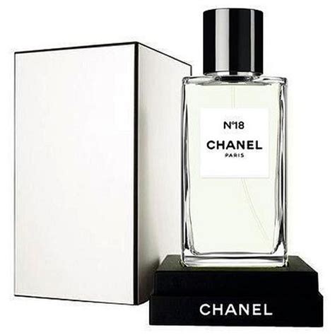 chanel parfum dames no 18|eau de chanel 18.